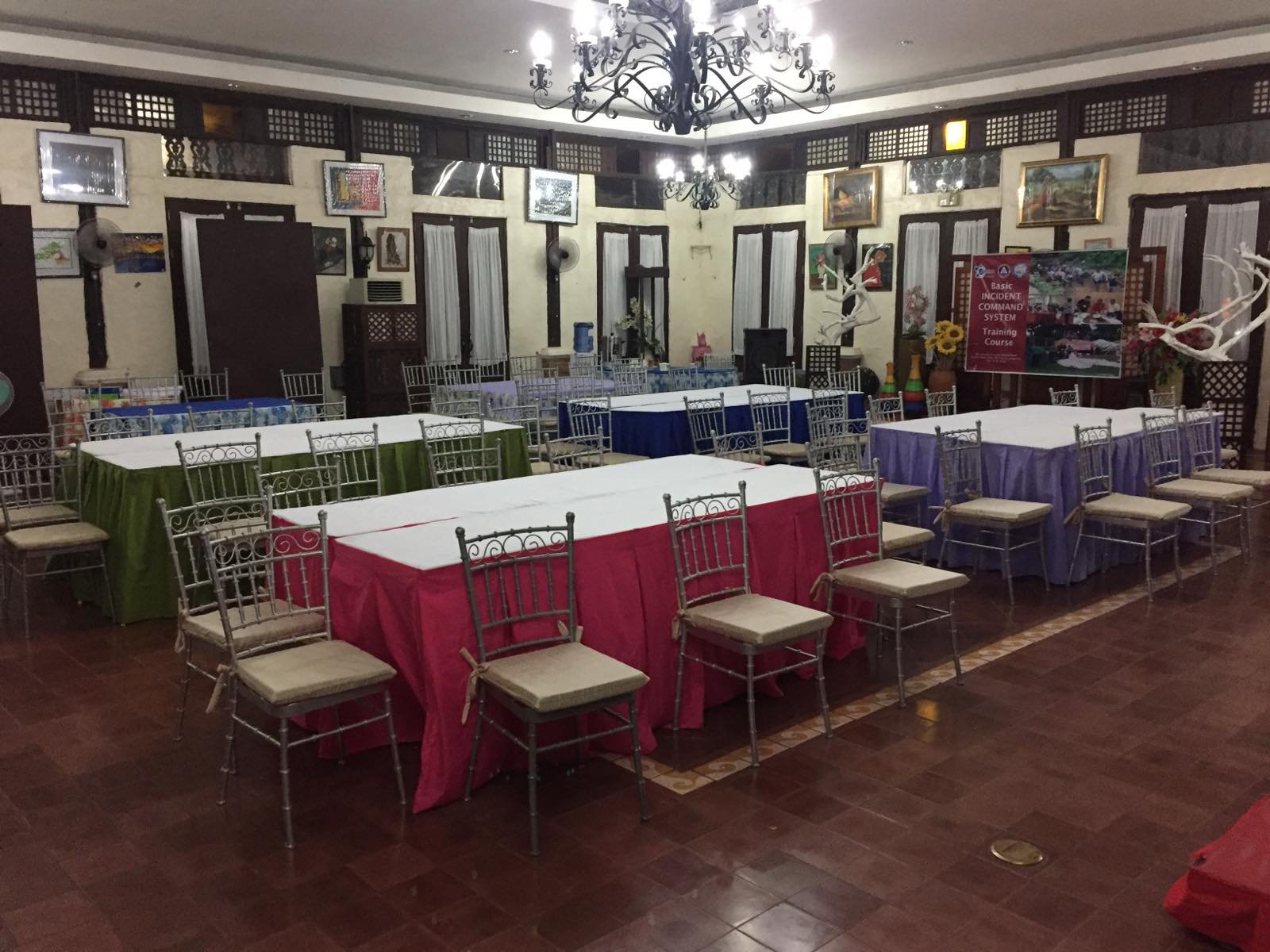 Events & Meetings